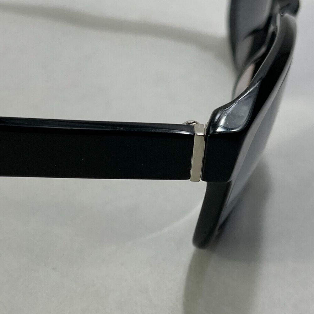 Zac Posen Glasses Frames Only Eastwood Black 55 20 140 - Picture 2 of 8